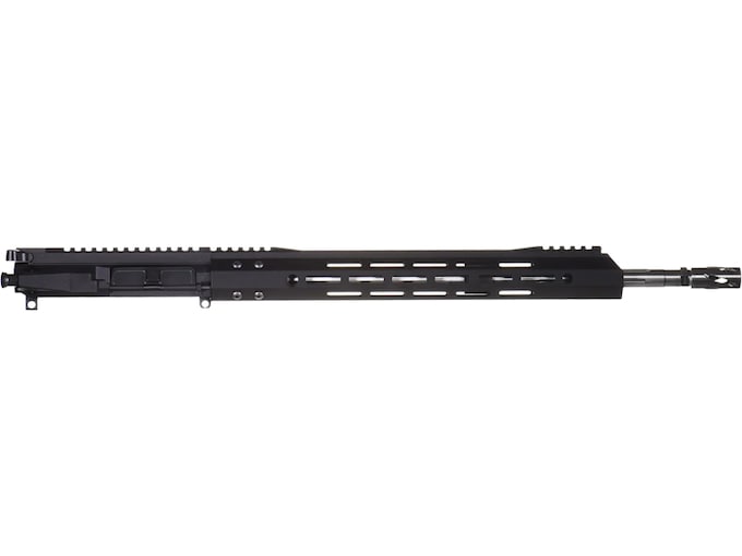AR-STONER AR-15 Complete Upper Receiver 223 Remington (Wylde) 18" 416R Stainless Fluted Heavy Barrel 15" M-LOK Ultralight Handguard