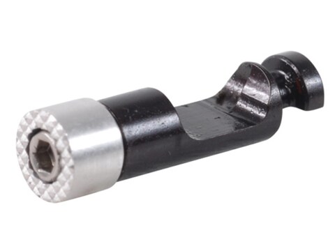 Majestic Arms Extended Magazine Release Ruger 22/45 Stainless Steel