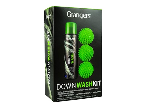 Grangers Down Wash Kit
