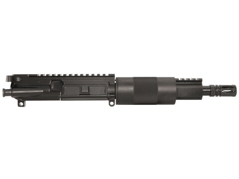 DoubleStar AR-15 Pistol A3 Upper Receiver Assembly 300 AAC Blackout 7.5" Barrel 1 in 8"...