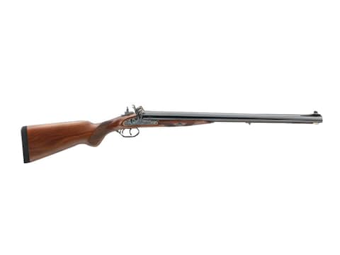 Pedersoli Kodiak Express MK VI Muzzleloading Double Rifle Percussion 24" Blued Barrel W...