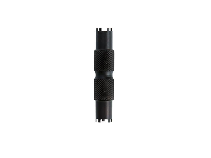 Real Avid Front Sight Adjusting Tool AR-15 A1, A2 Stainless Steel Black
