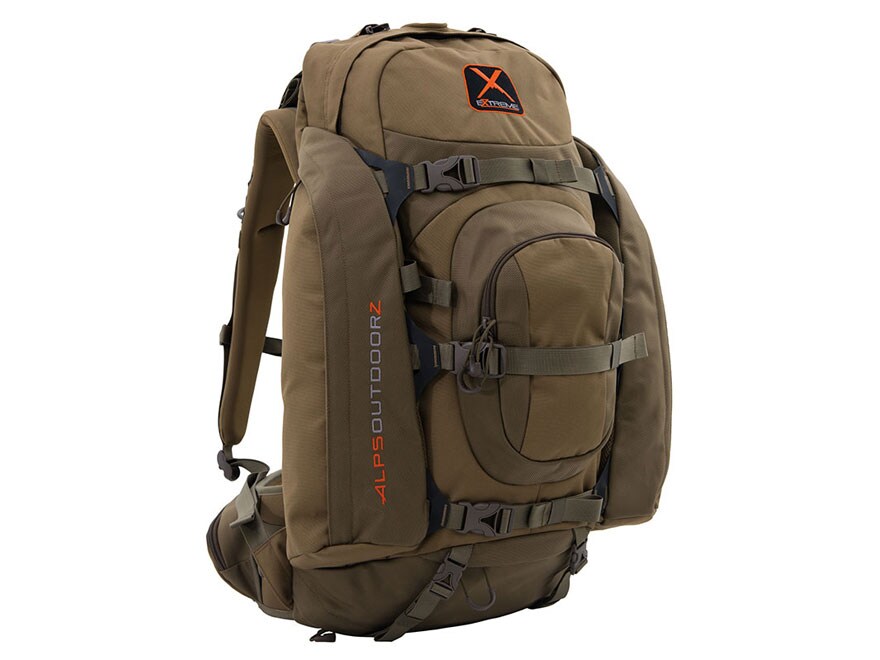 ALPS Outdoorz Traverse X Backpack Coyote