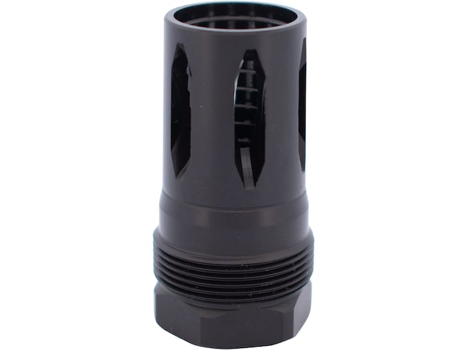 REARDEN MFG R2S Flash Hider 1/2"-28 Thread 0.375 Bore Nitride Plan B