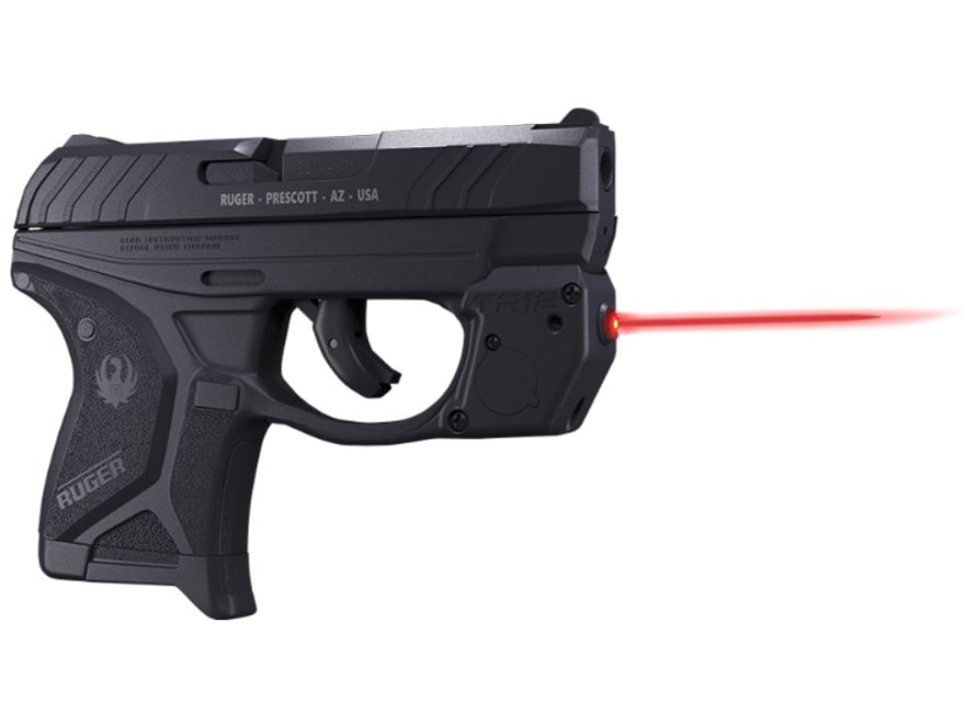 ArmaLaser TR Series Red Laser Sight True-Touch Activation Ruger LCP2