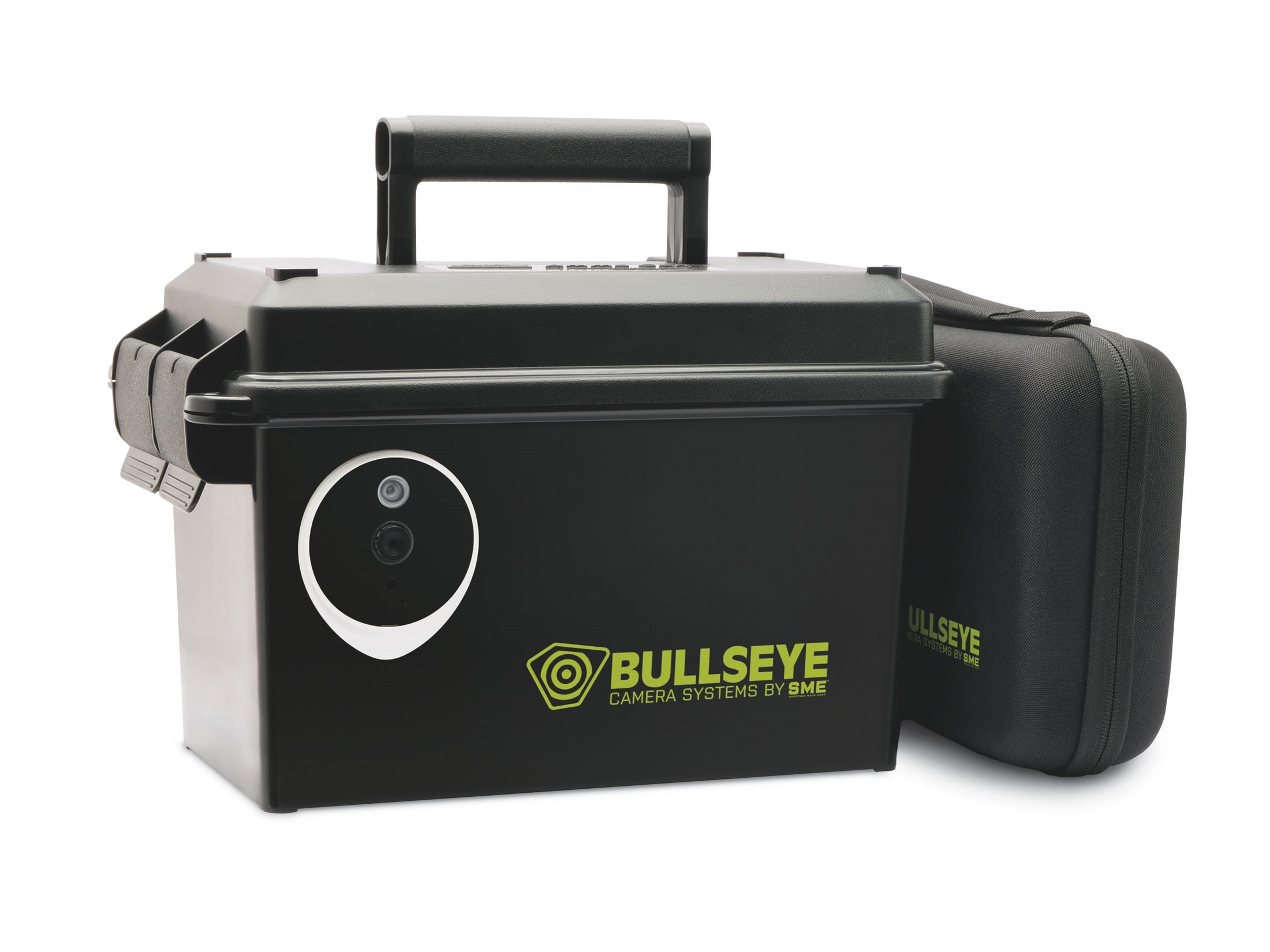 SME Bullseye Camera Systems AmmoCam Long Range Edition 1 Mile Target