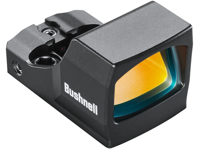Bushnell RXC-200 Compact Reflex Red Dot Sight 1x 21mm 6 MOA Red Dot Matte Black