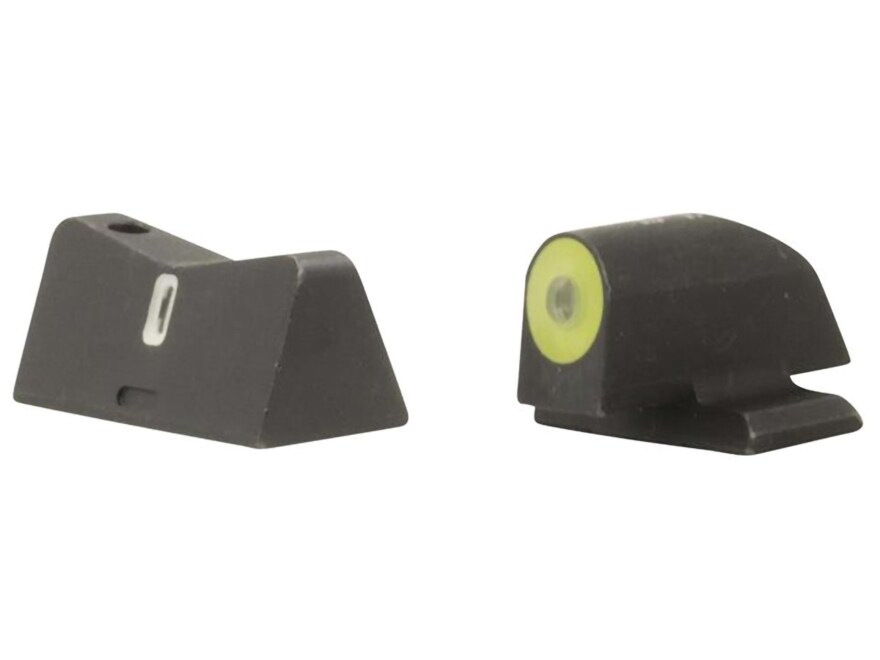 XS DXT2 Night Sight Set Sig P365 Big Dot Tritium Front, Tritium Stripe