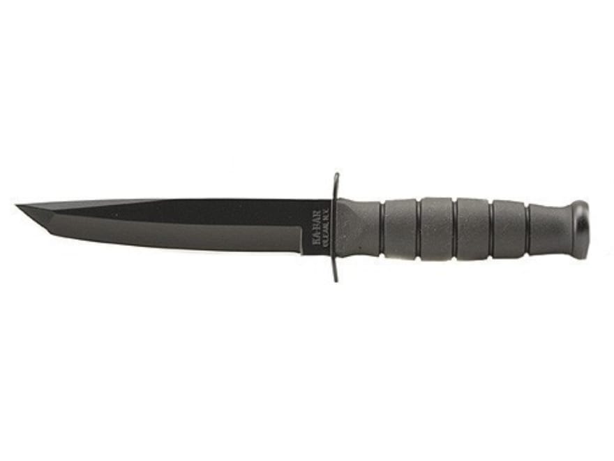 Bear & Son Bear Tac Fixed Blade Knife 4.875 Tanto Point 1095