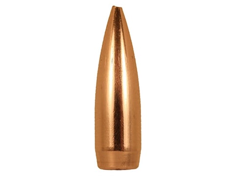 Berger Target Bullets 243 Caliber, 6mm (243 Diameter) 65 Grain Hollow Point Boat Tail B...