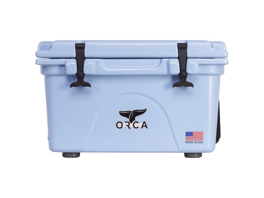 Orca 40 Qt Cooler Polyethylene Green