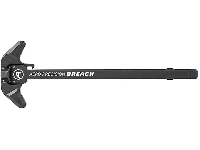 Aero Precision BREACH LR-308 Ambidextrous Charging Handle Large Black