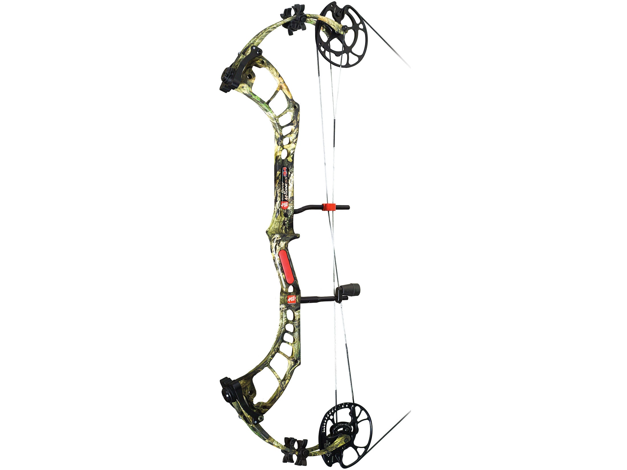 Pse Bow Madness 34 Compound Bow Right Hand 50-60 Lb. Mossy Oak