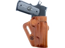 Leather Gun Holster Barsony Leather Belt Clip Holster Leather Gun Holster Barsony Leather Belt Clip Holster