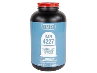 IMR 4227 Smokeless Gun Powder 1 lb