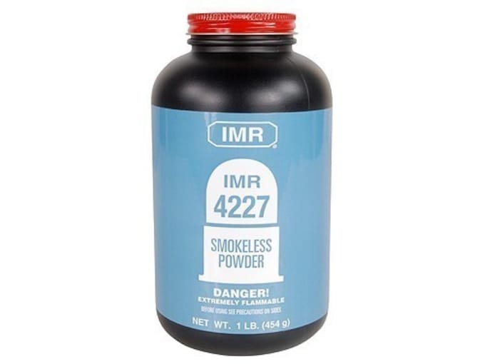 IMR 4227 Smokeless Gun Powder 1 lb