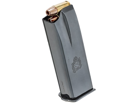 Springfield Armory Magazine SA-35 9mm Luger 15-Round Steel Blued