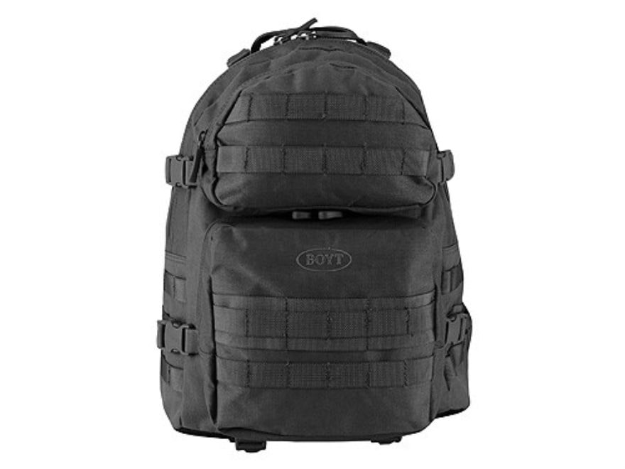 Boyt TAC030 Tactical Backpack Nylon Tan