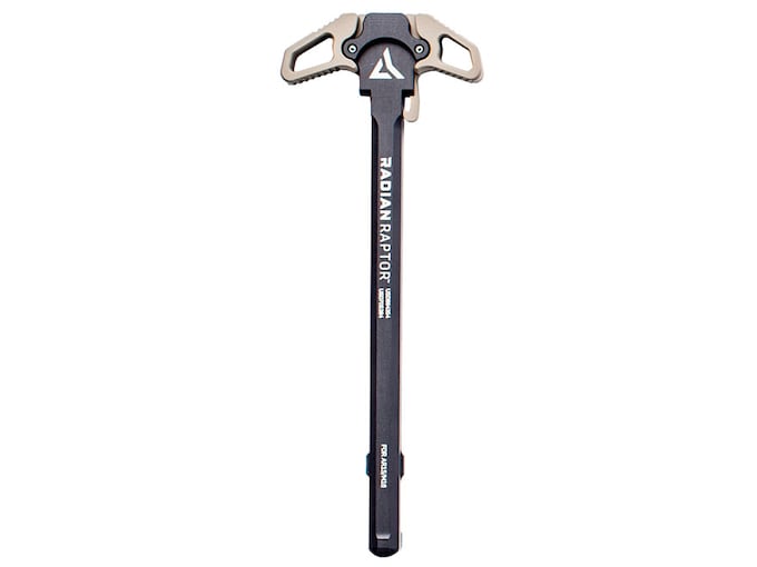 Radian Raptor AR-15 Ambidextrous Charging Handle Flat Dark Earth