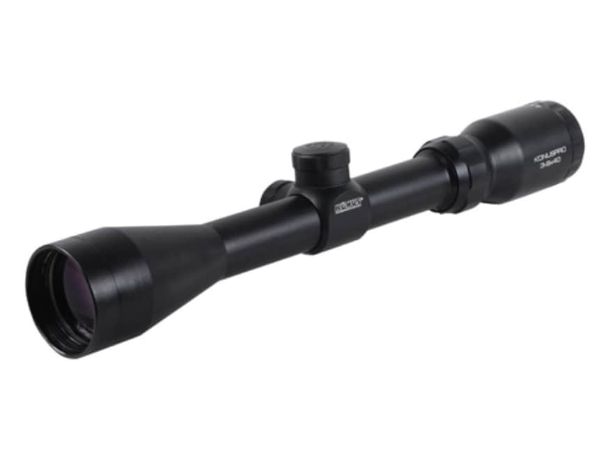 konus-pro-275-muzzleloader-scope-3-9x-40mm-ballistic-reticle-matte