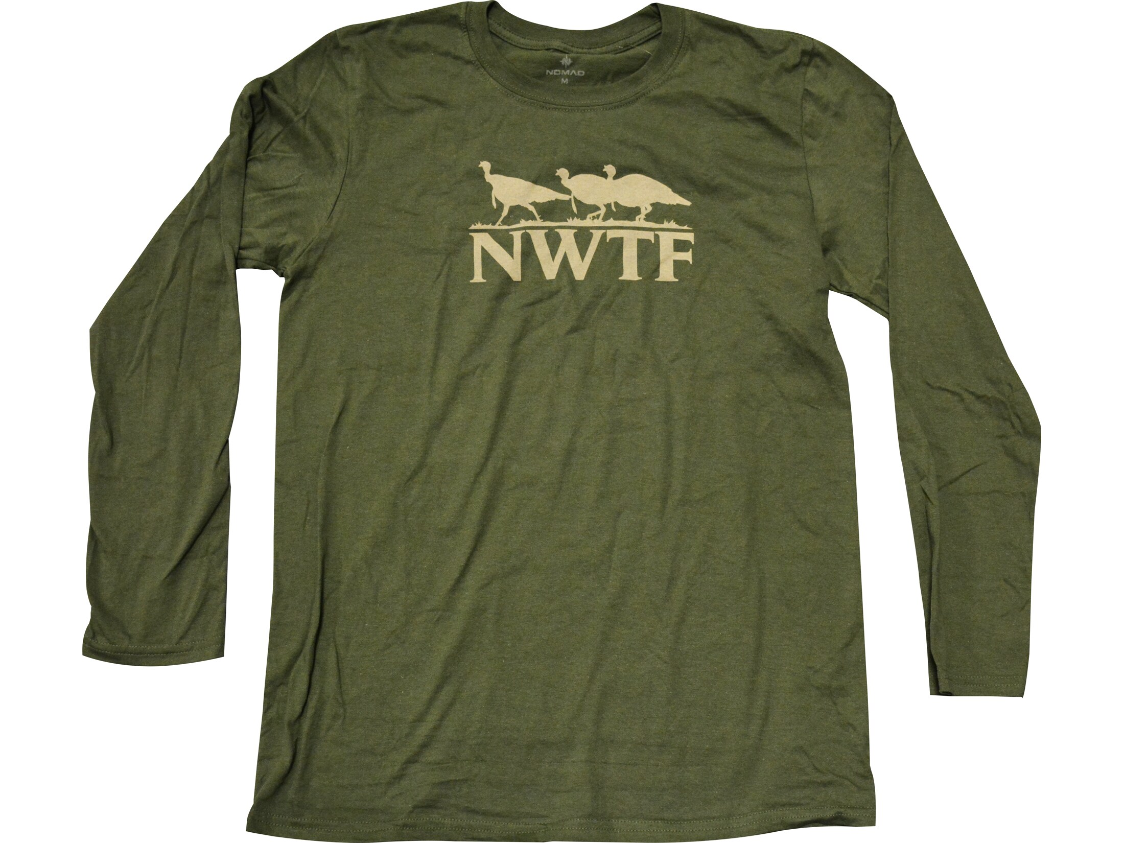 nomad nwtf shirt