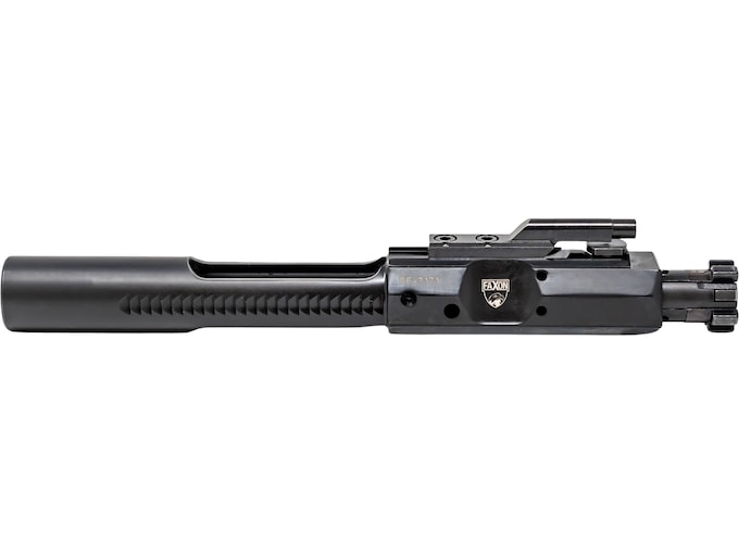 Faxon Gen 2 LR-308 Bolt Carrier Group 308 Winchester, 6.5 Creedmoor Nitride Black