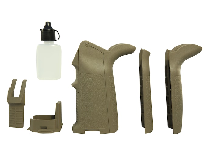 Magpul MIAD Gen 1.1 AR-10, LR-308 Pistol Grip Kit Flat Dark Earth