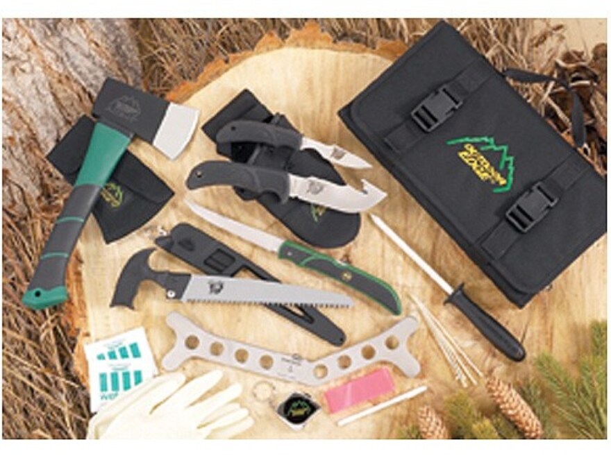 Big Game Field Dressing Kit