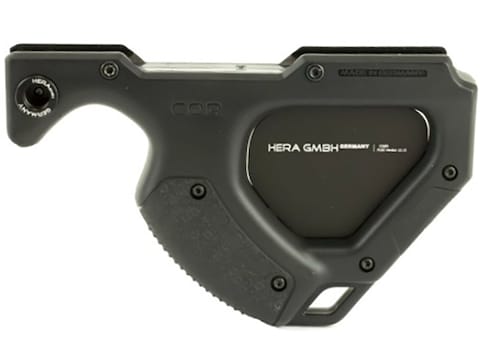 Hera Arms CQR Featureless Forend Grip AR-15 Polymer