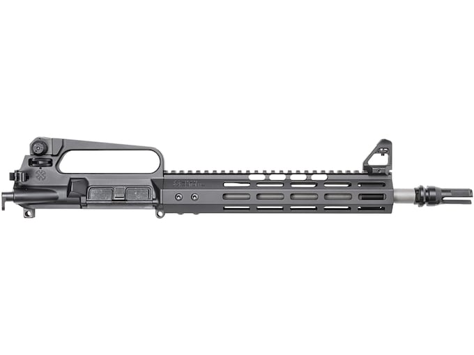 Noveske AR-15 N4 Carry Handle OG Upper Receiver Assembly 5.56x45mm NATO 12.5" Barrel NSR-10.75 M-LOK Handguard Black