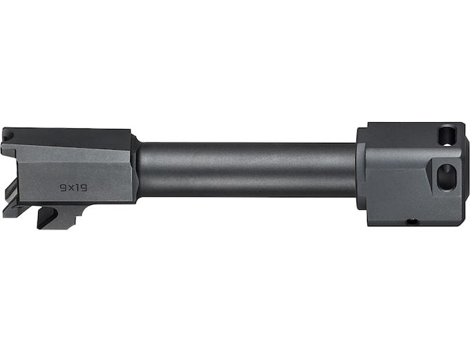 Springfield Armory Hellcat Threaded Barrel 9mm Luger 3.8" Melonite