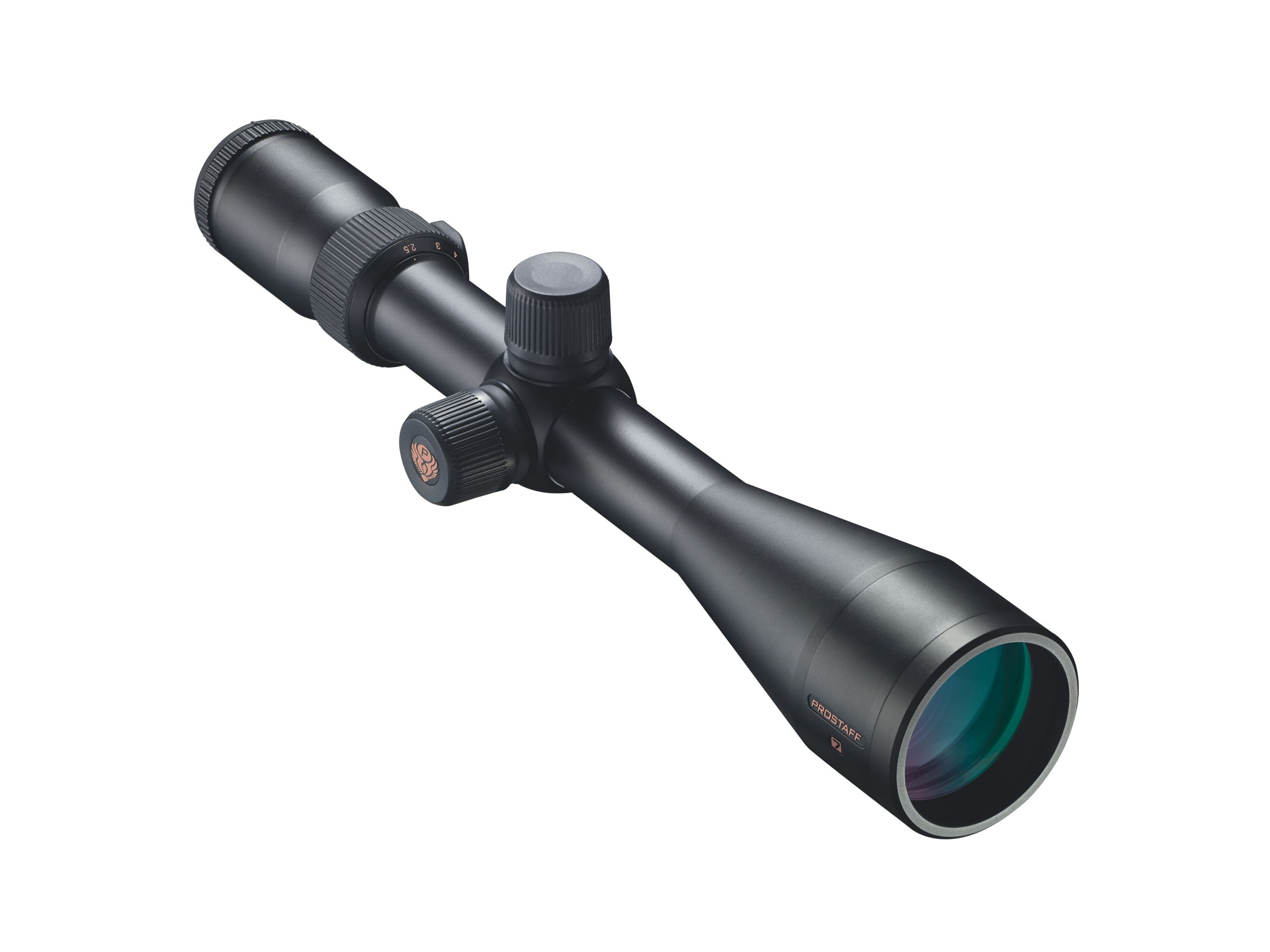 Nikon PROSTAFF 7 Rifle Scope 30mm Tube 2.5-10X50mm Nikoplex Reticle