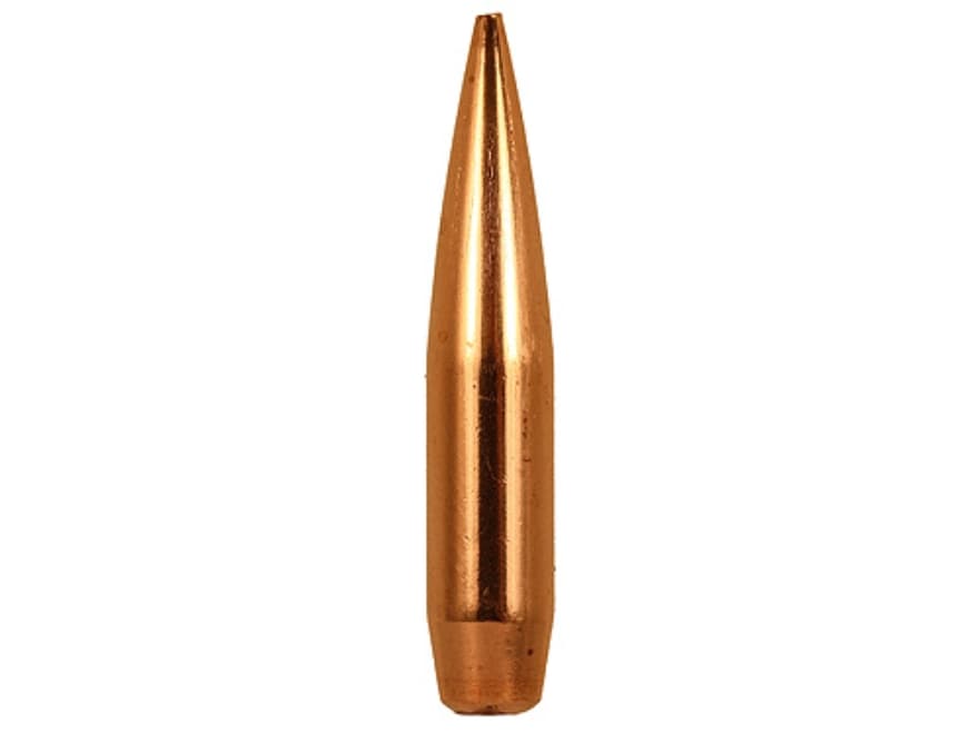 Berger Target Bullets 284 Caliber, 7mm (284 Diameter) 180 Grain VLD Hollow Point Boat Tail Box of 100