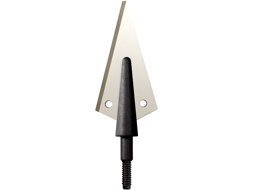 Cold Steel Cheap Shot Bone Saw Broadhead Plain Edge Pack of 3