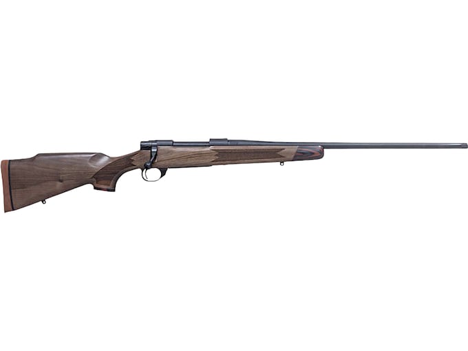 Howa M1500 Bolt Action Rifle 22 Advanced Rifle Cartridge (22 ARC) 22" Blued Threaded Barrel Blued Frame Walnut Monte Carlo Stock