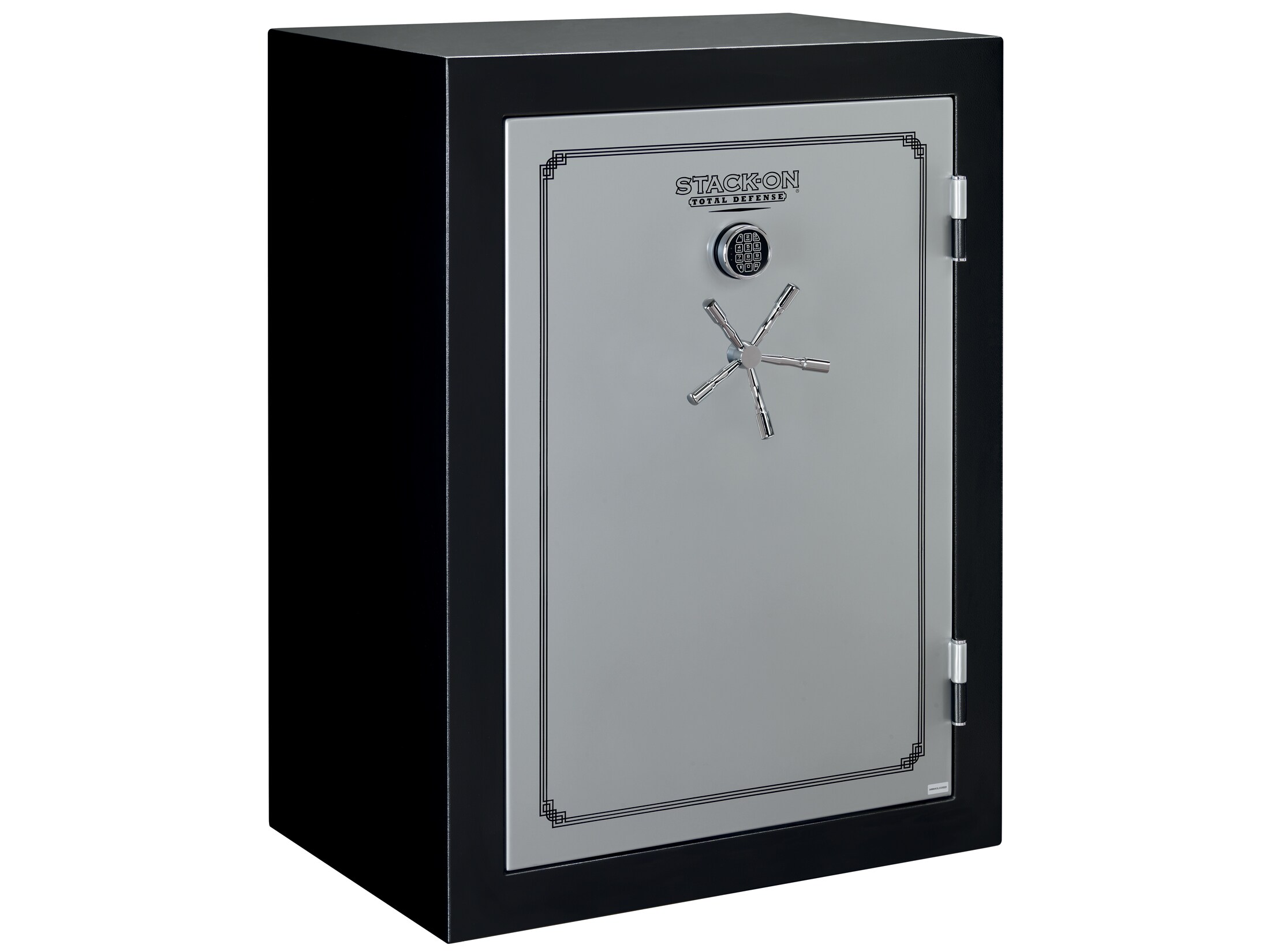 Stack-On Total Defense Fire-Resistant 54-Gun Safe Electronic Lock