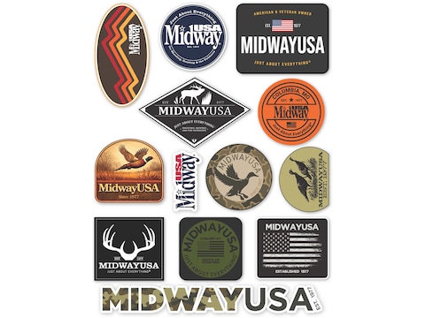 Decals in Shooting Gear