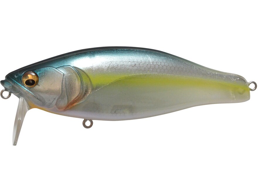 Megabass I-Jack Topwater Crystal Shad