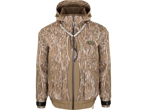 Drake Men's Guardian Elite Boat & Blind Waterproof Insulated Jacket