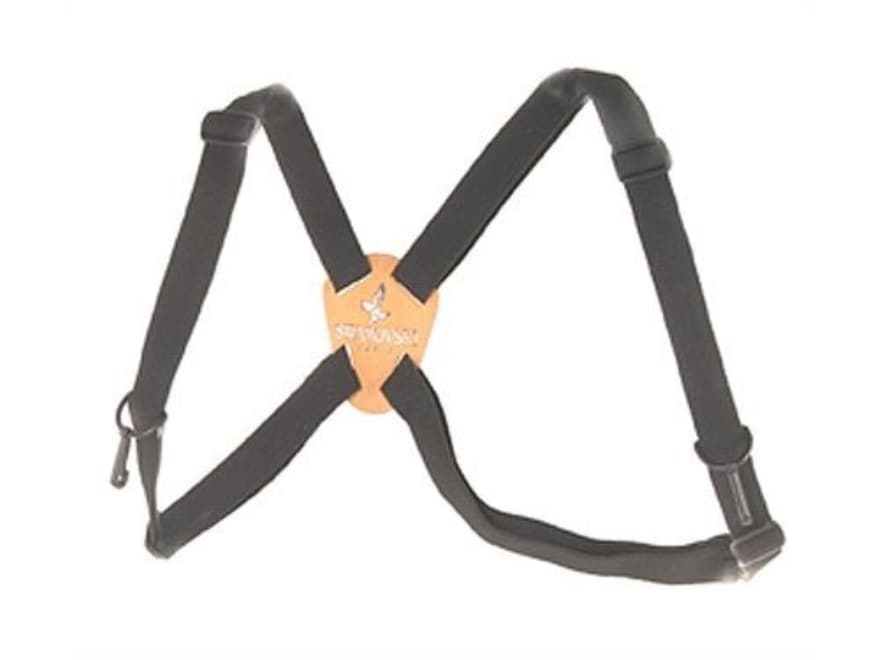 Swarovski Binocular Strap Harness Black