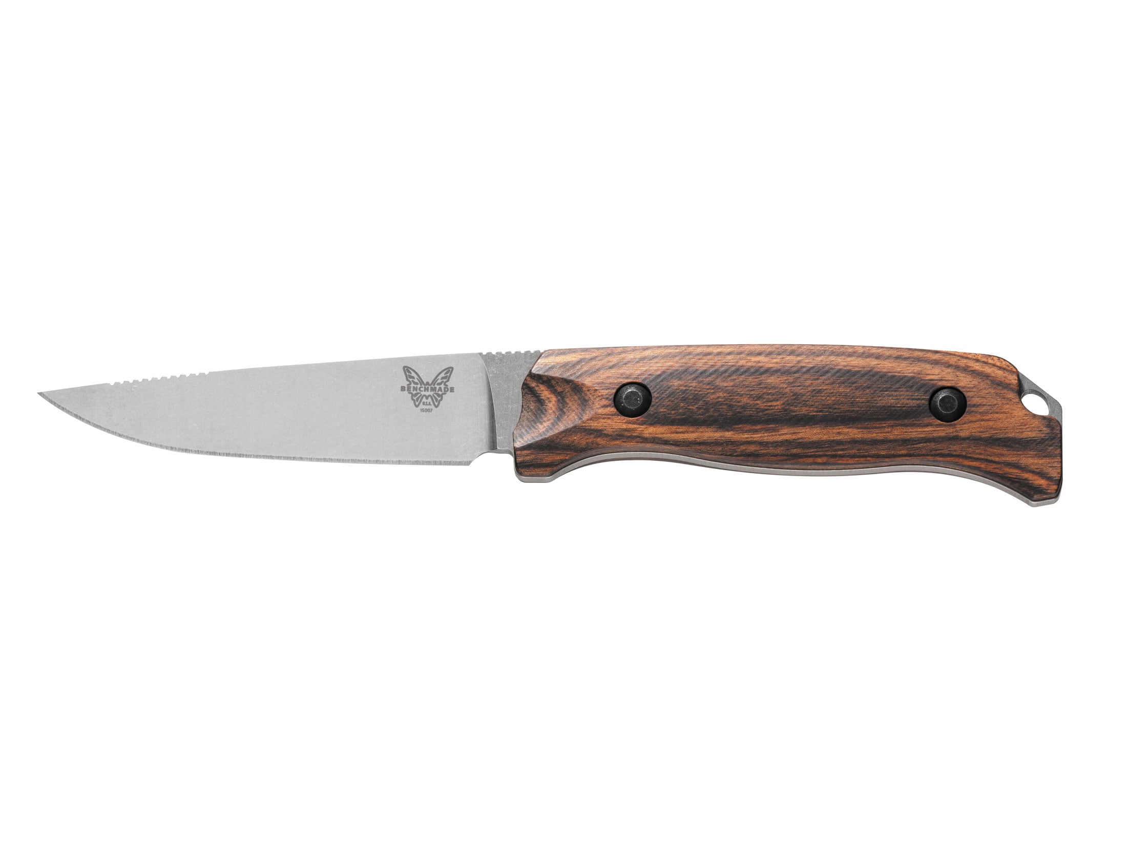Benchmade Hunt 150071 Saddle Mountain Hunter Fixed Blade Knife 4.05
