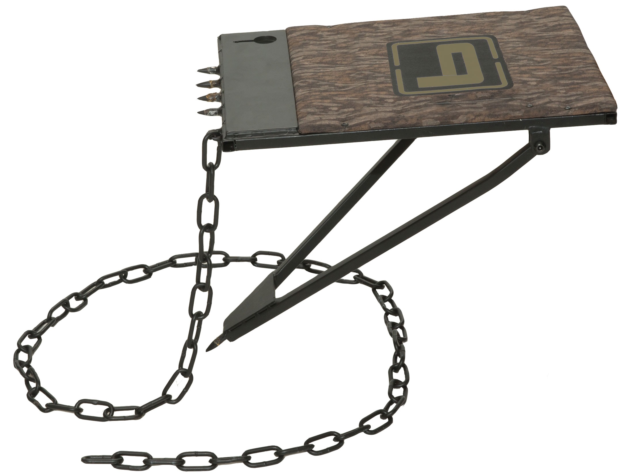 Banded Dog Tree Stand Retriever Platform Mossy Oak Bottomland