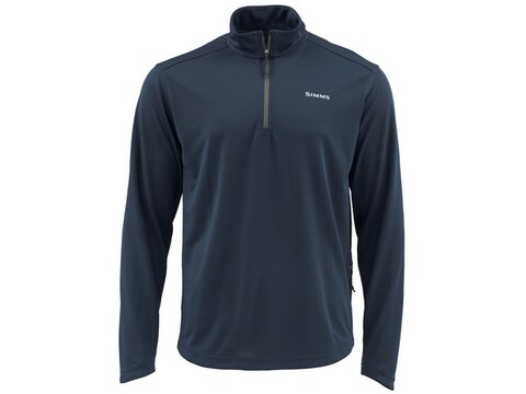 Simms Men's SolarFlex Plus 1/2 Zip
