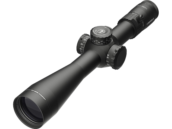 Leupold Factory Blemished Mark 4HD Rifle Scope 34mm Tube 6-24x 52mm PR3-MIL Reticle Matte Black