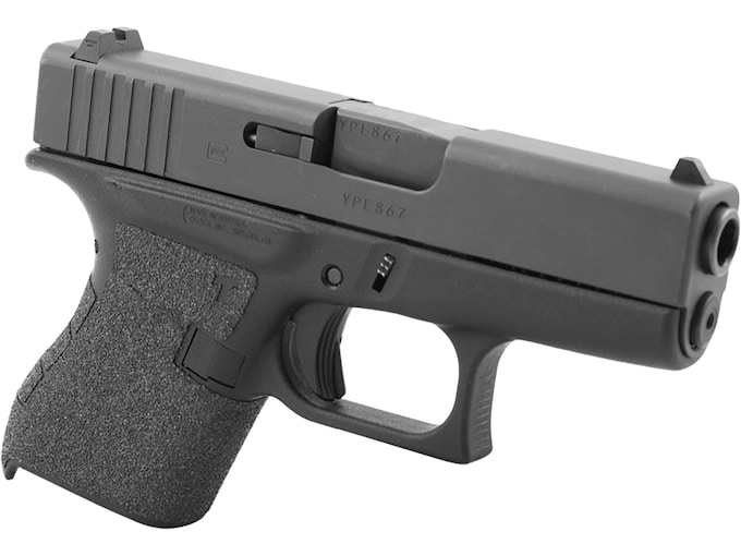 Talon Grips Grip Tape for Glock 43 Granulate Black