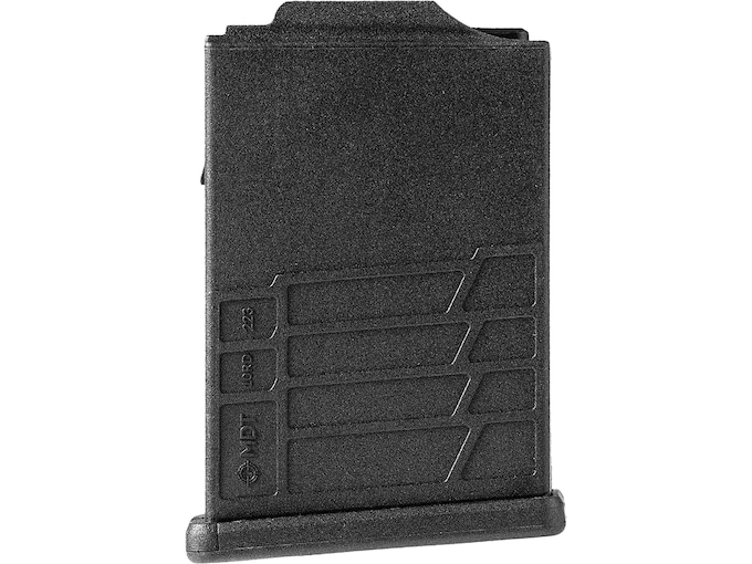 MDT AICS Short Action Magazine 223 Remington, 5.56x45mm, 300 AAC Blackout 10-Round Polymer Black
