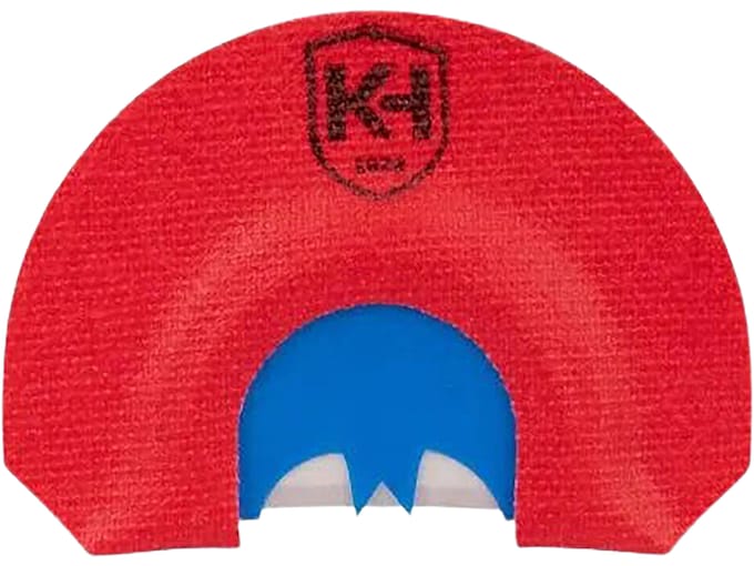 Knight & Hale HD Series W Cut Diaphragm Turkey Call