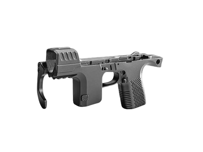 JL Billet Reaper PDW Pistol Chassis with Brace for Glock, RXM