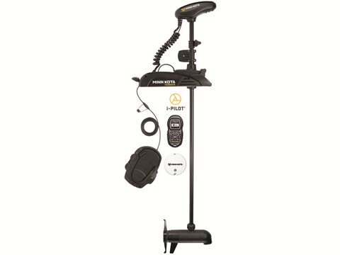 Minn Kota Terrova Foot Control Bow Mount Trolling Motor