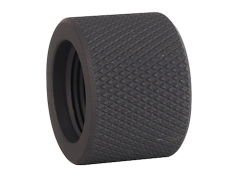 Yankee Hill Machine Barrel Thread Protector Cap 5/8"-24 Bull Barrel Steel
